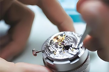 杭州百达翡丽有水雾维修