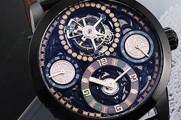 杭州百达翡丽腕表磨损了