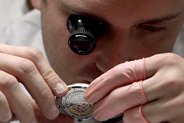 杭州百达翡丽表官方售后保养服务